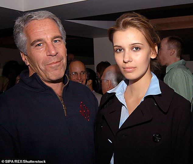 Adriana Ross knows too much about Jeffrey Epstein and Bill Clinton for her own safety