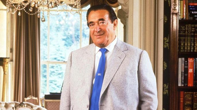 The Death of Robert Maxwell Appears to have been Ordered by George H. W. Bush